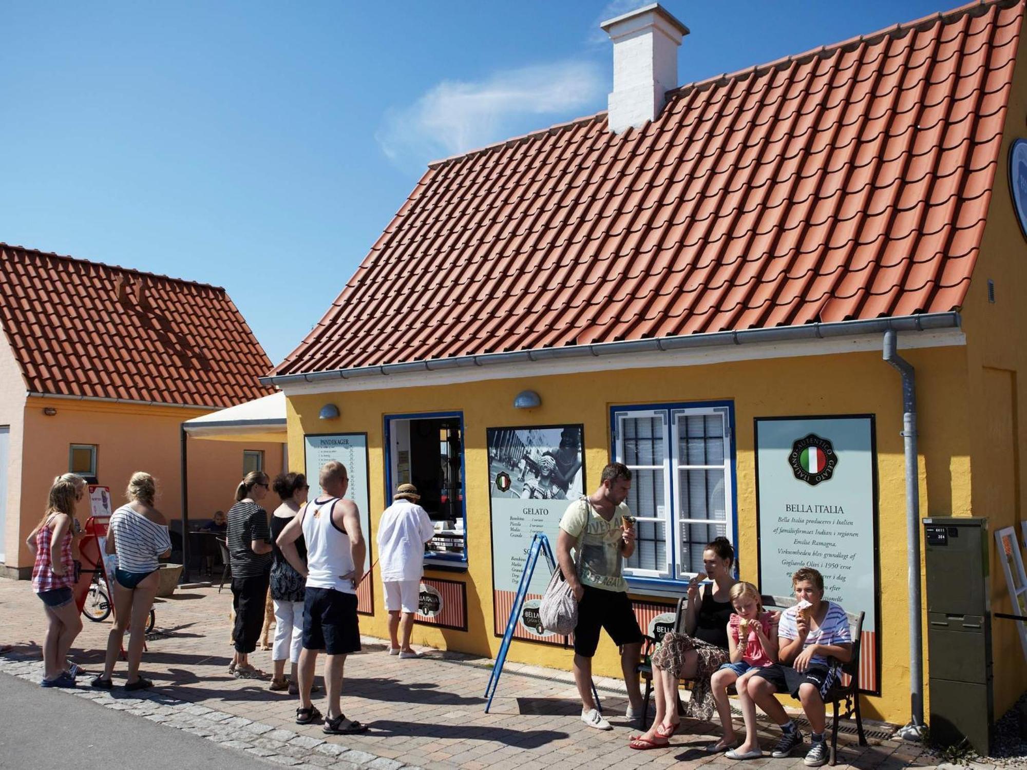 4 Person Holiday Home On A Holiday Park In Karreb Ksminde Karrebæksminde Exterior foto
